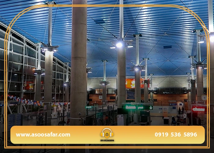 فرودگاه امام خمینی