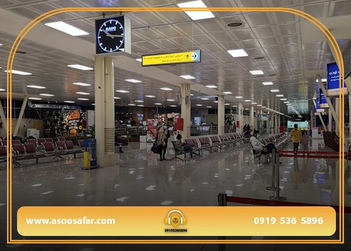 فرودگاه بین المللی کیش